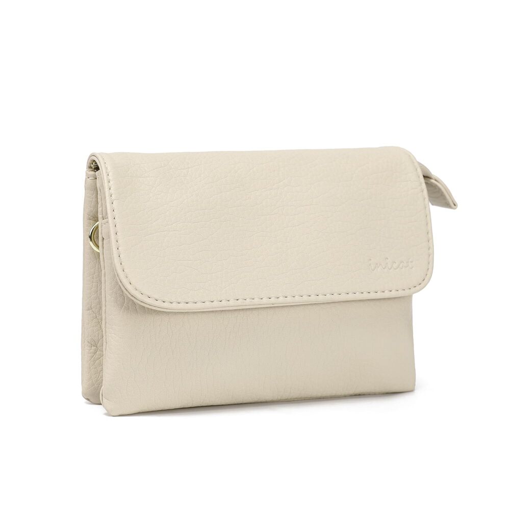 5393 RFID Blocking Small Crossbody Bags Vegan Leather Mini Travel Purses - Picture 9 of 9